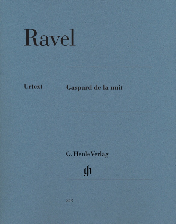 Maurice Ravel - Gaspard de la nuit