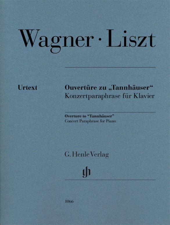 Franz Liszt - Ouvertüre zu „Tannhäuser“, Konzertparaphrase für Klavier (Richard Wagner)