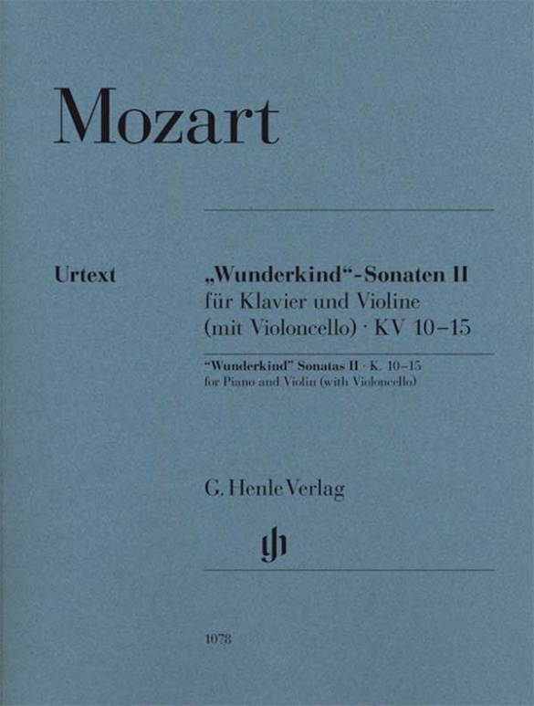 Wolfgang Amadeus Mozart - 