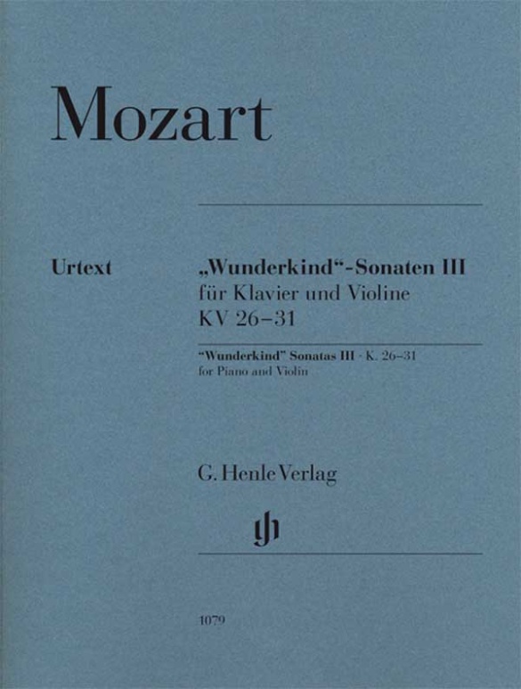 Wolfgang Amadeus Mozart - 