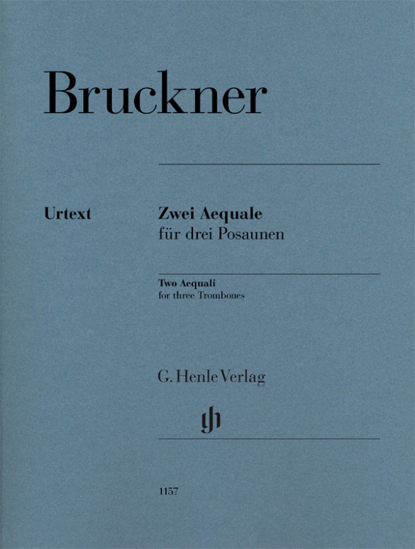 Anton Bruckner - Zwei Aequale für drei Posaunen