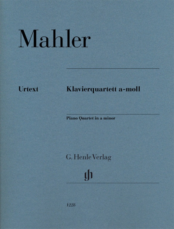 Gustav Mahler - Klavierquartett a-moll