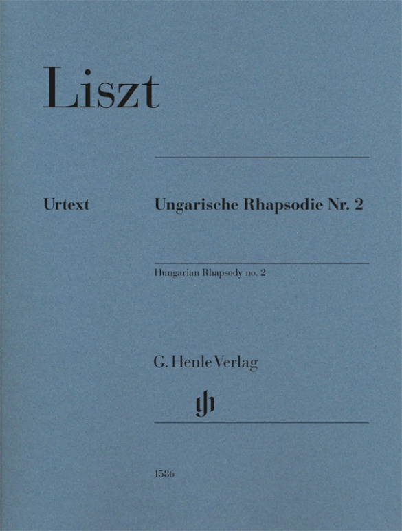 Franz Liszt - Ungarische Rhapsodie Nr. 2