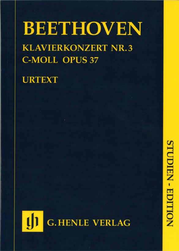 Ludwig van Beethoven - Klavierkonzert Nr. 3 c-moll op. 37