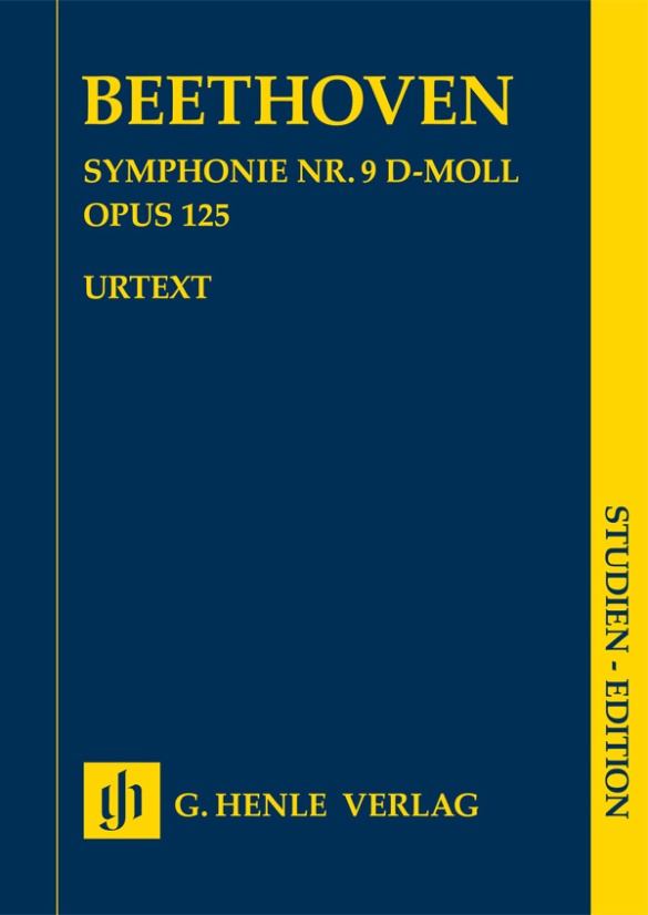 Ludwig van Beethoven - Symphonie Nr. 9 d-moll op. 125