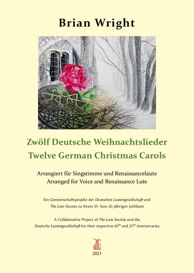 Zwölf Deutsche Weihnachtslieder - Twelve German Christmas Carols