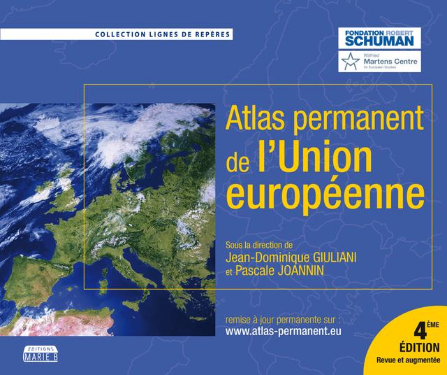 L'Atlas permanent de l'Union européenne