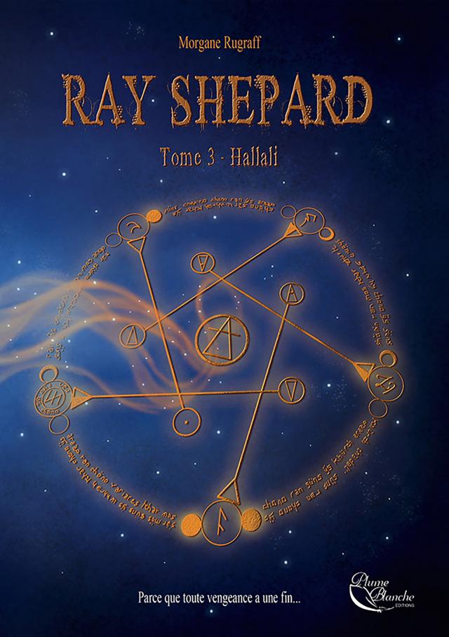 Ray Shepard - Tome 3