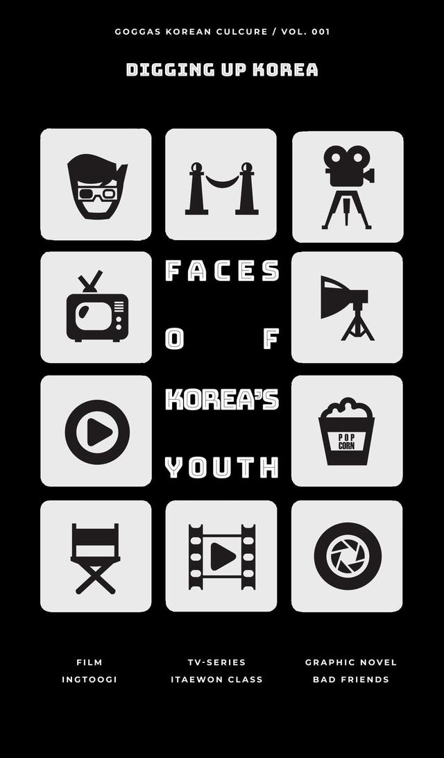 Faces of Korea's Youth
