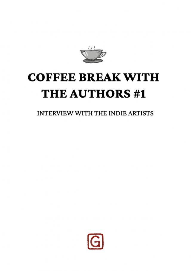 Coffee Break with the Authors #1