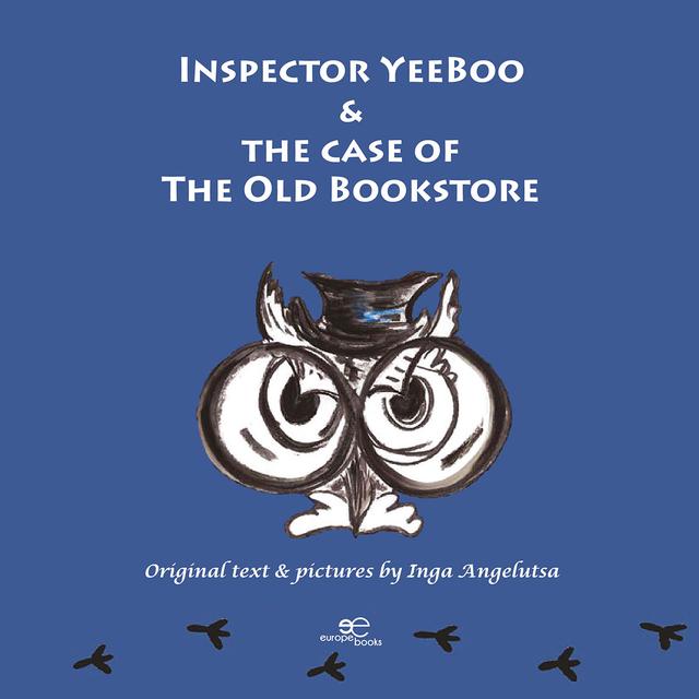 INSPECTOR YEEBOO AND THE CASE OF THE OLD BOOKSTORE