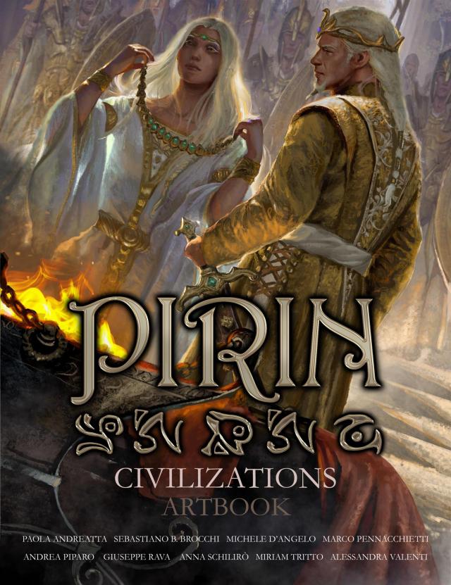 Pirin Civilizations