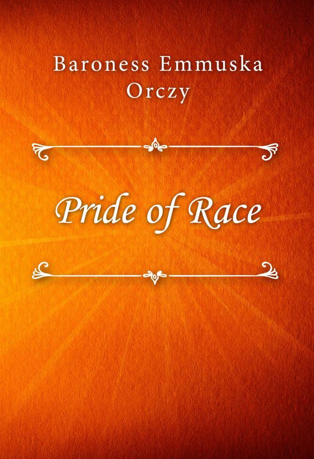 Pride of Race