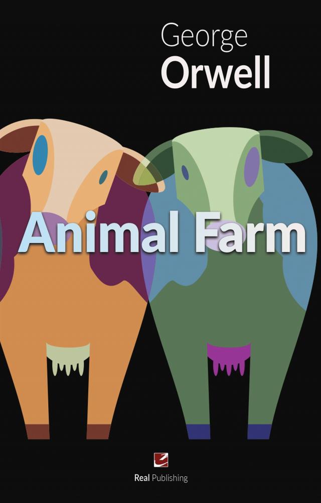 Animal Farm. A Fairy Story