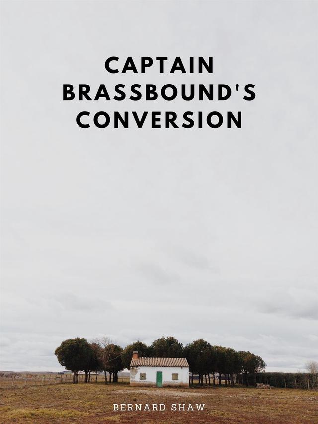 Captain Brassbound's Conversion