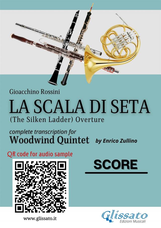 Woodwind Quintet Score 