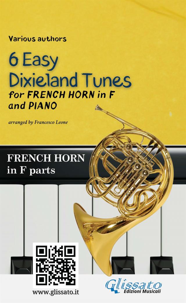 French Horn in F & Piano 