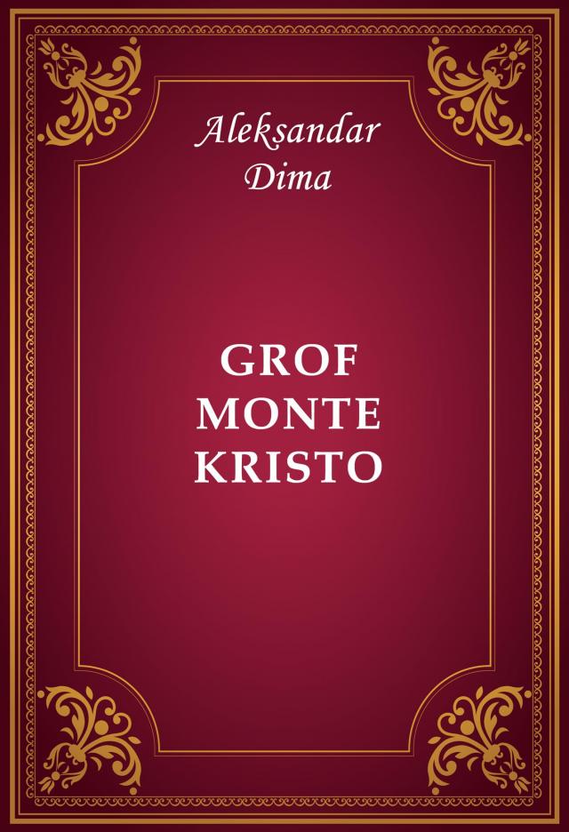Grof Monte Kristo