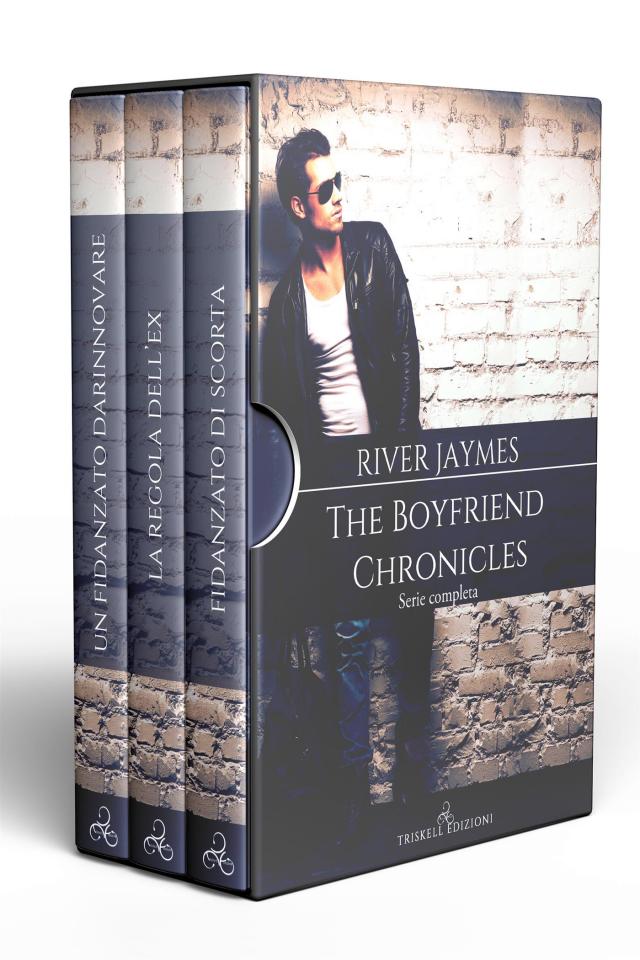 The Boyfriend Chronicles - Serie completa