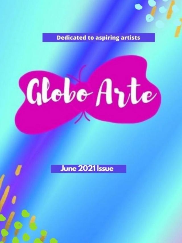 Globo arte June 2021
