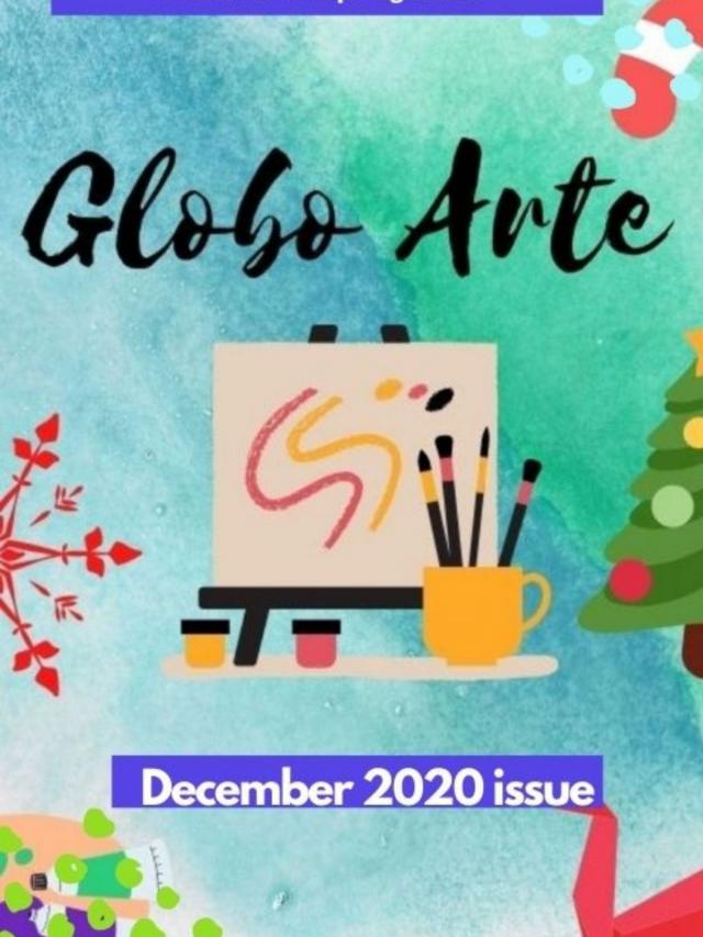 Globo Arte December 2020