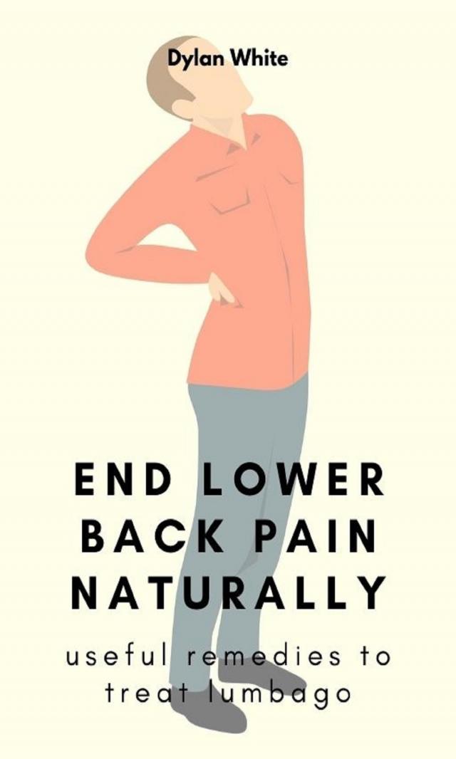 end lower back pain naturally