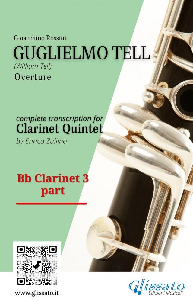 Clarinet 3 part: 