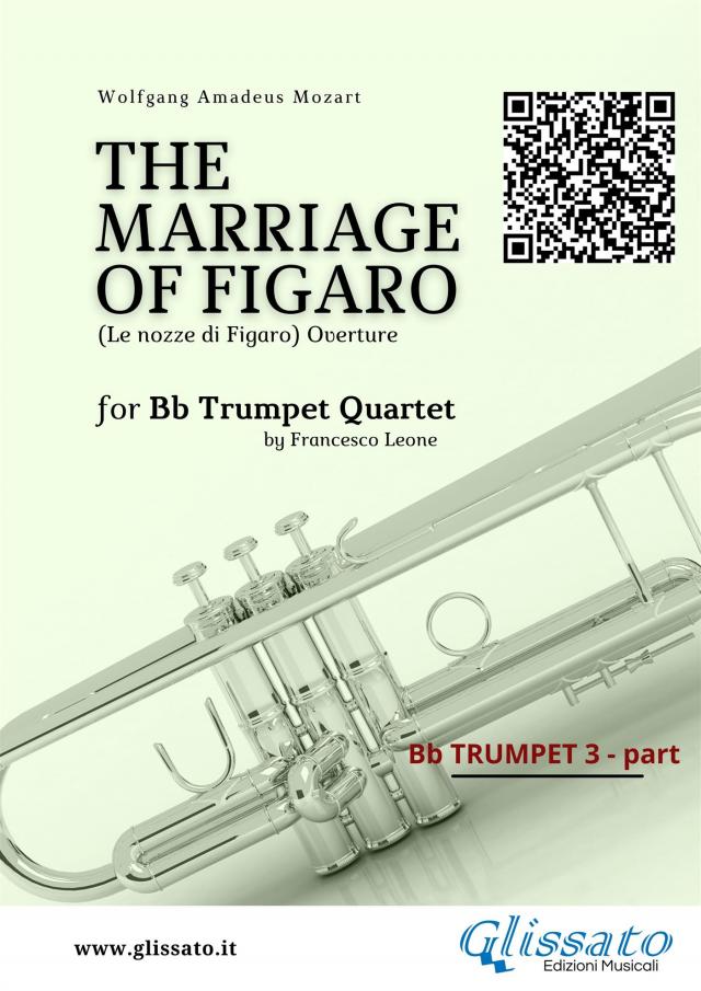 Bb Trumpet 3 part: 