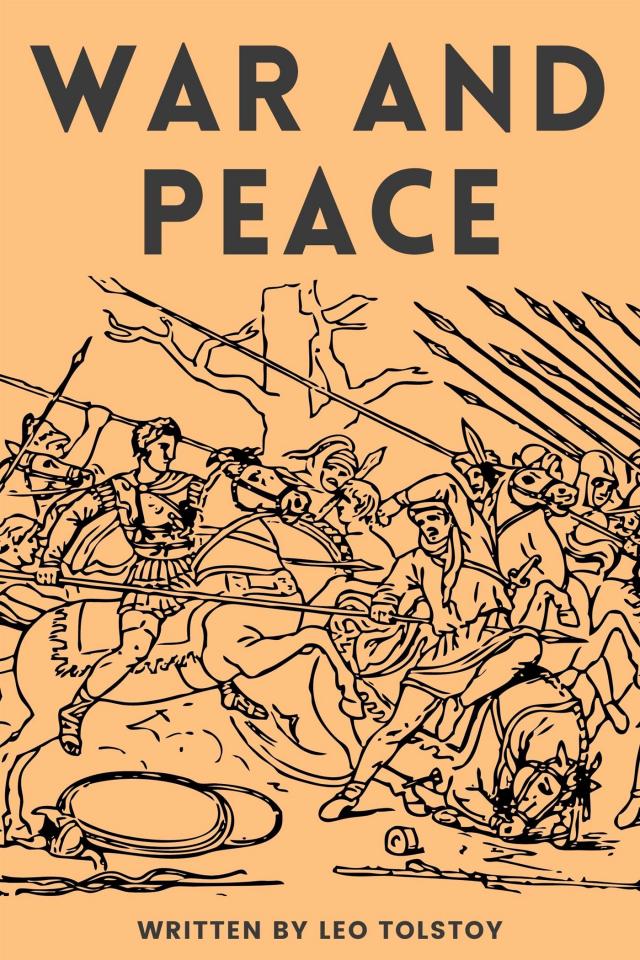 War And Peace (Annotated)