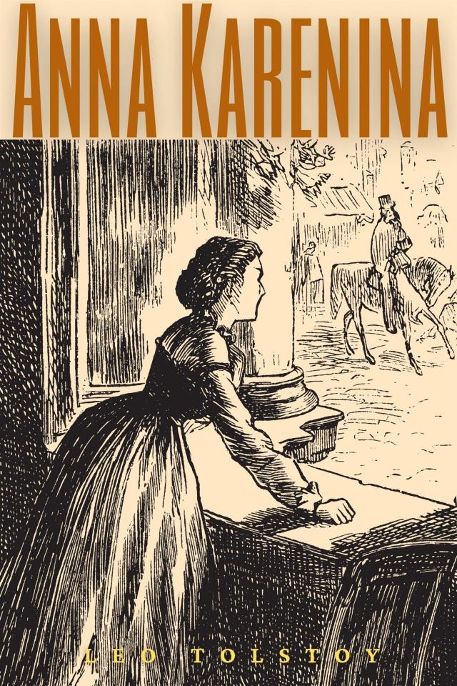 Anna Karenina (Annotated)