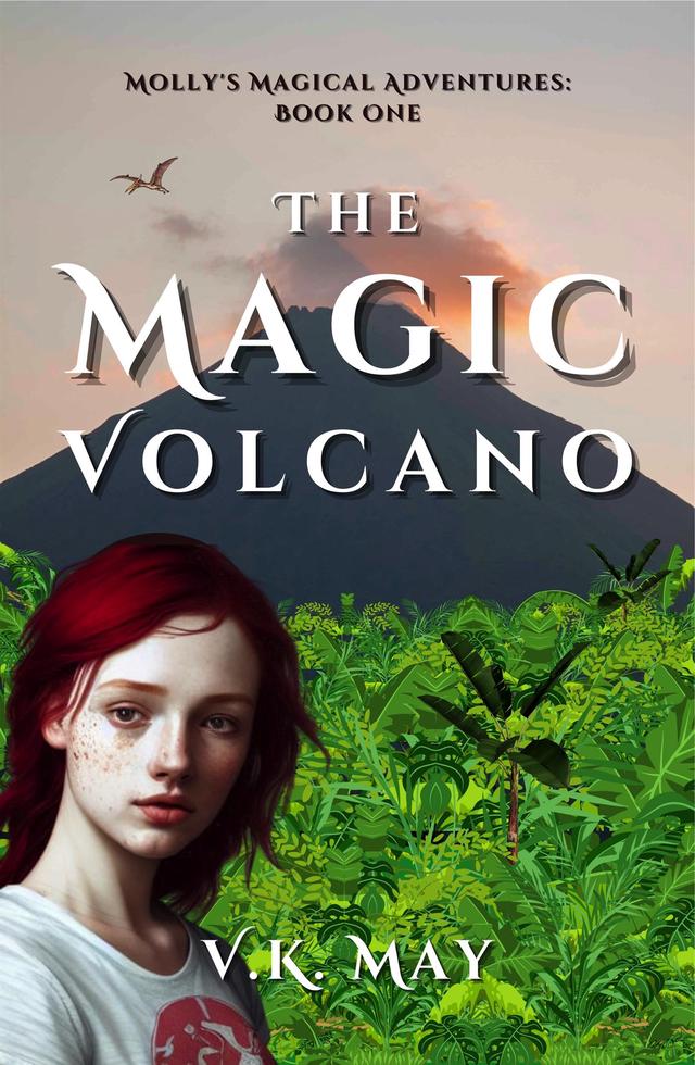 The Magic Volcano