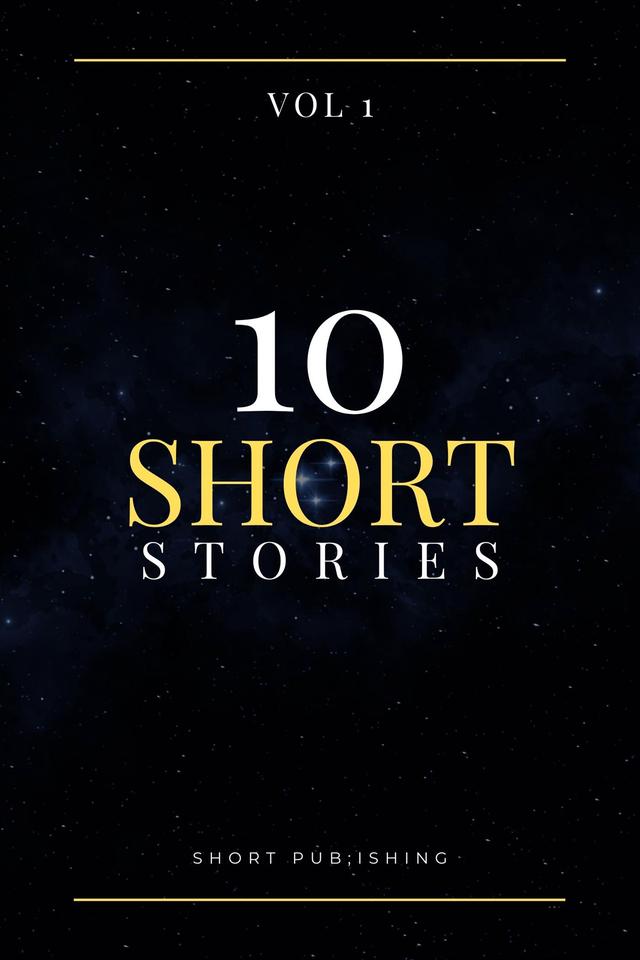 10 Short Stories Collection Vol 1
