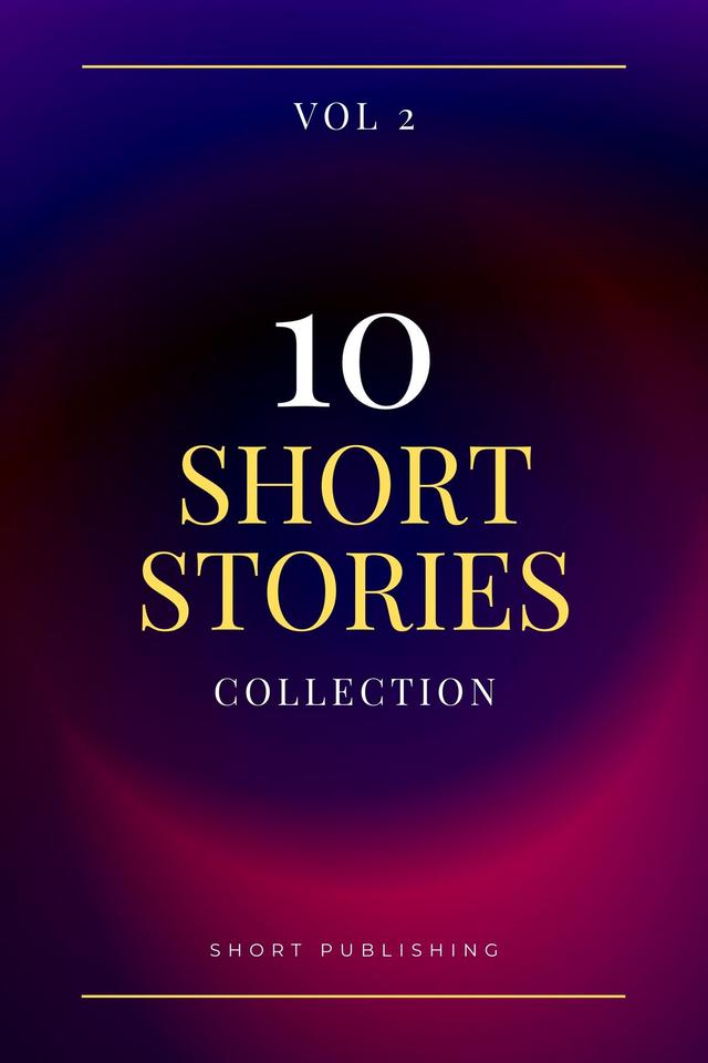 10 Short Stories Collection Vol 2