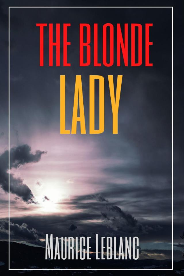 The Blonde Lady (Annotated)