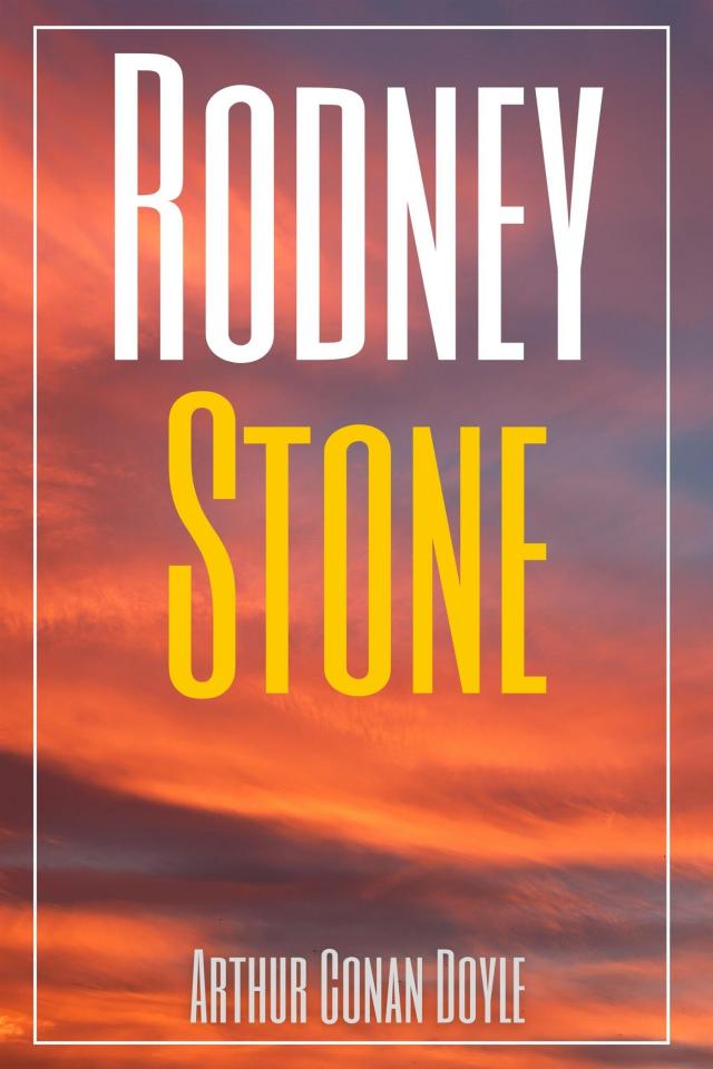 Rodney Stone (Annotated)