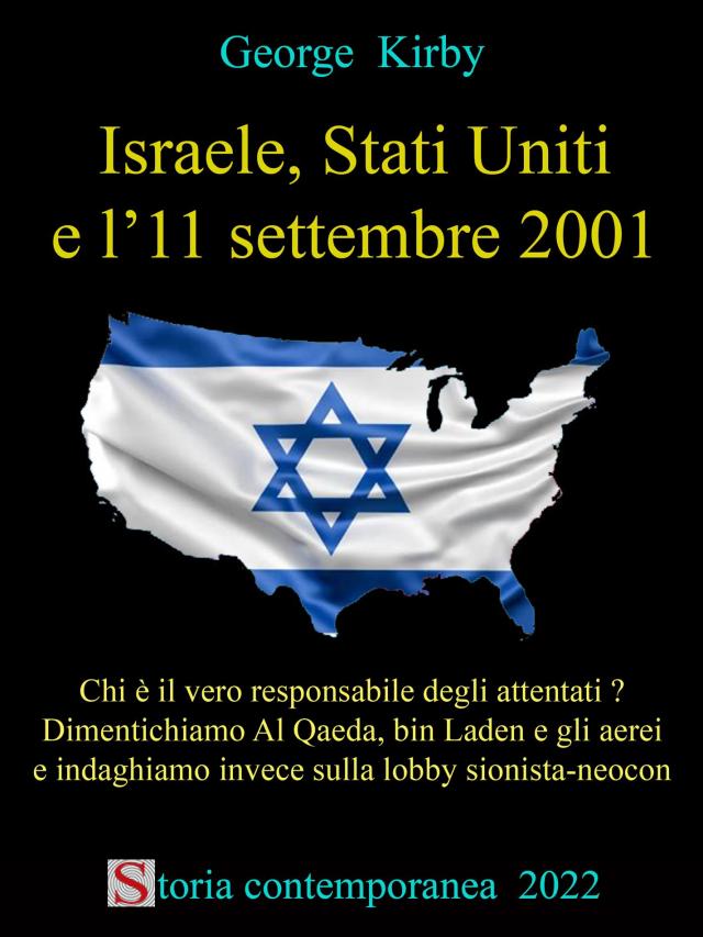 Israele, Stati Uniti e l'11 settembre 2001