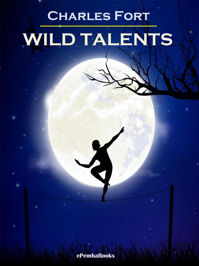 Wild Talents (Annotated)