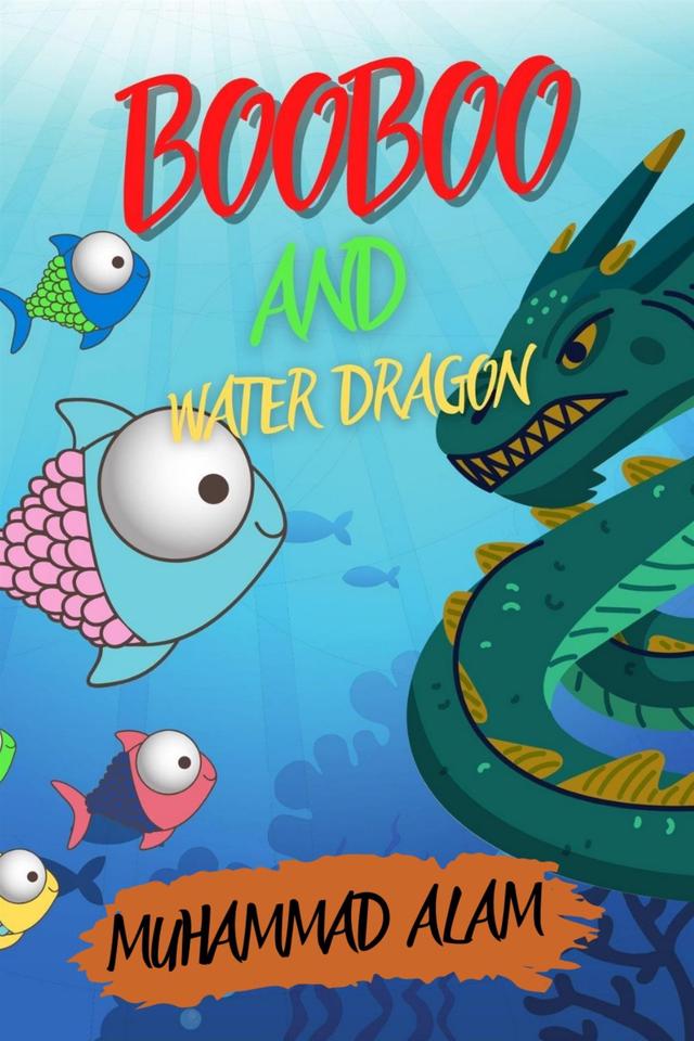 Booboo And Water Dragon