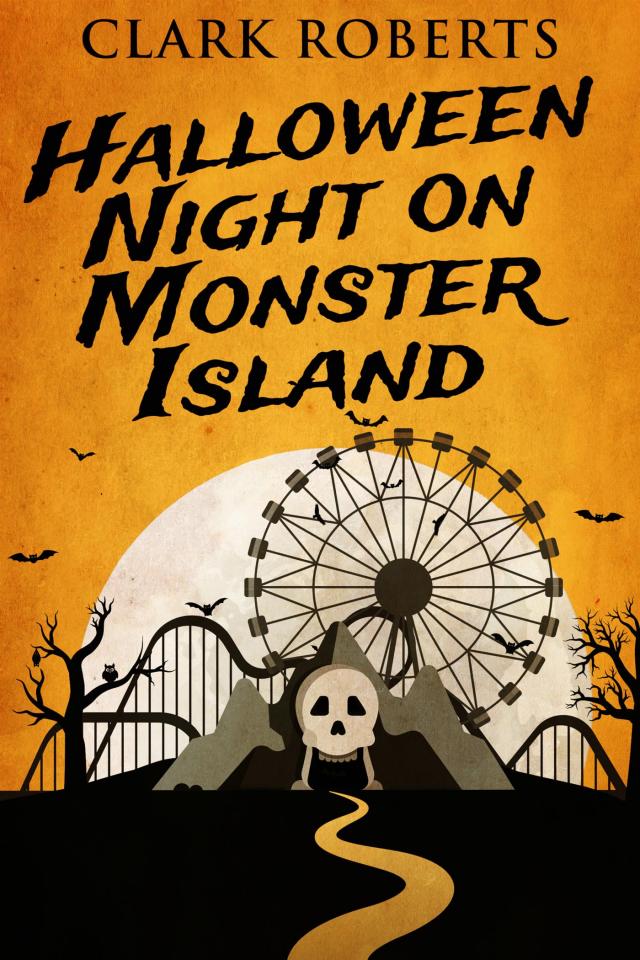 Halloween Night On Monster Island