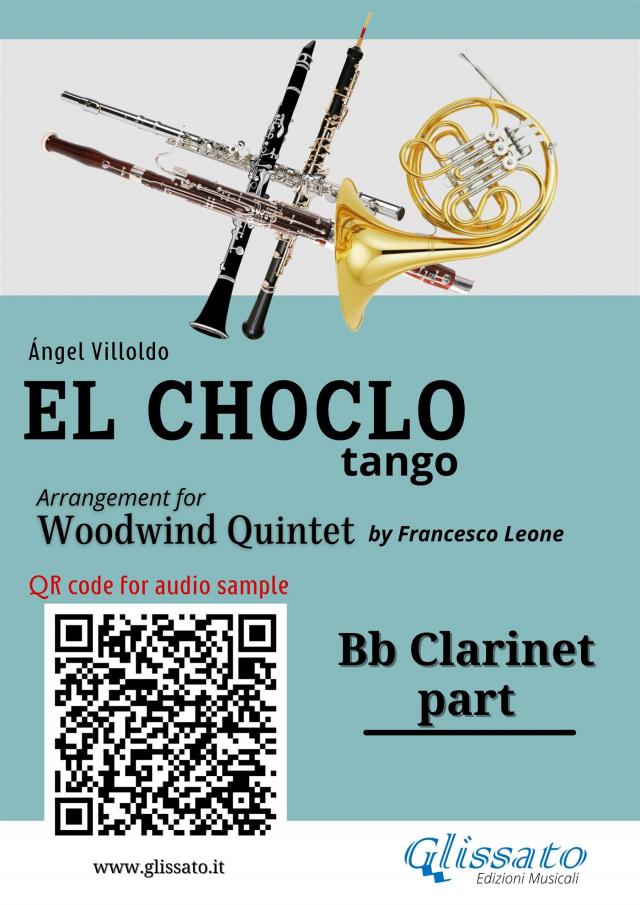 Clarinet part 