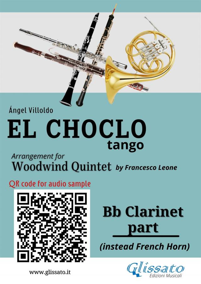 Bb Clarinet (instead Horn) part 