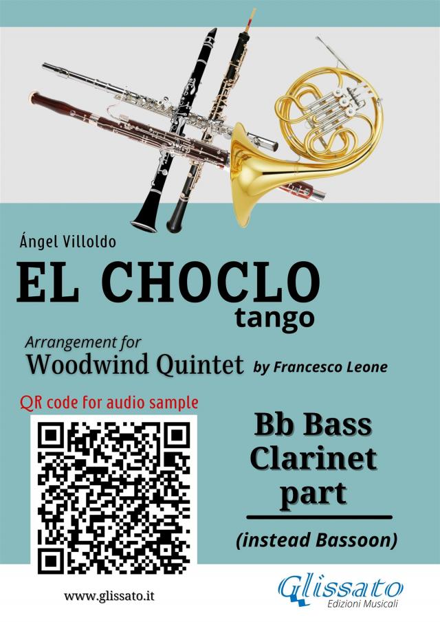 Bass Clarinet part 