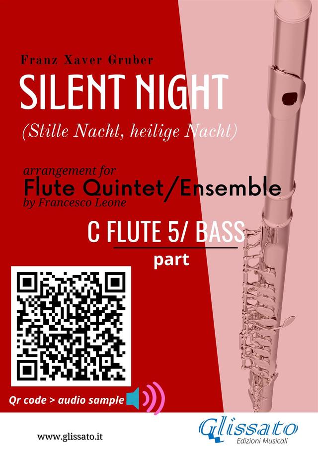 Flute 5 or Bass part of 