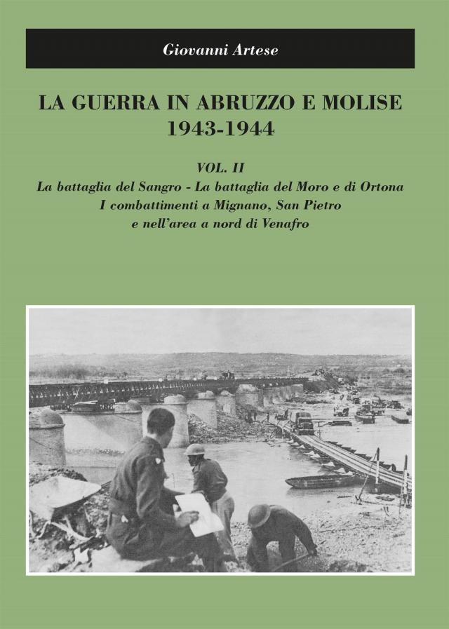 La guerra in Abruzzo e Molise 1943-1944, vol. II