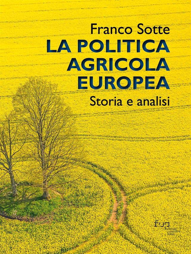 La politica agricola europea