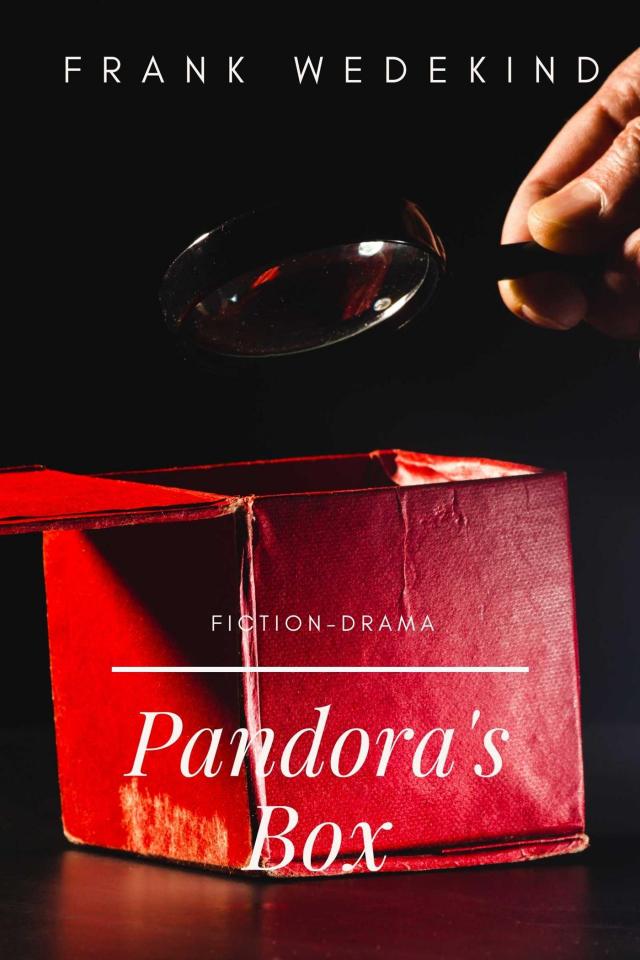 Pandora's Box Illustrated
