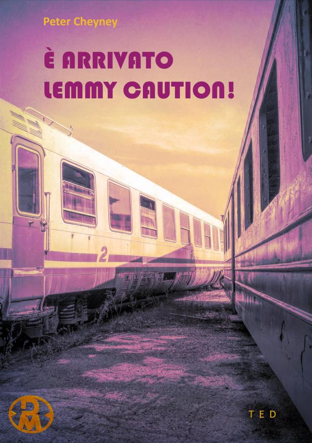 È arrivato Lemmy Caution!