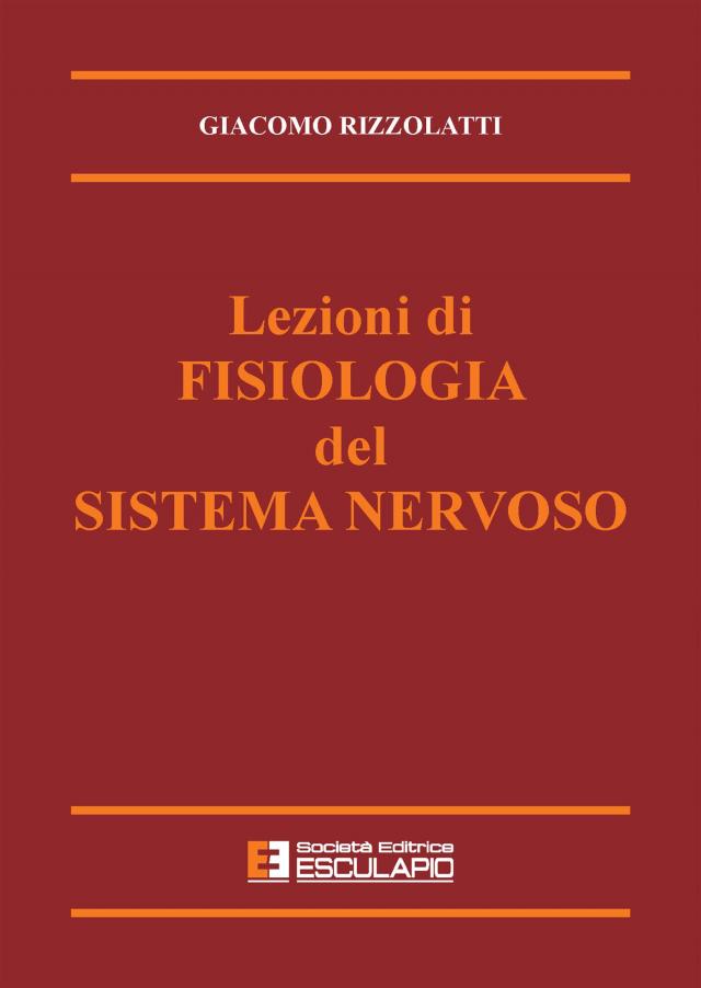 Lezioni di Fisiologia del Sistema Nervoso
