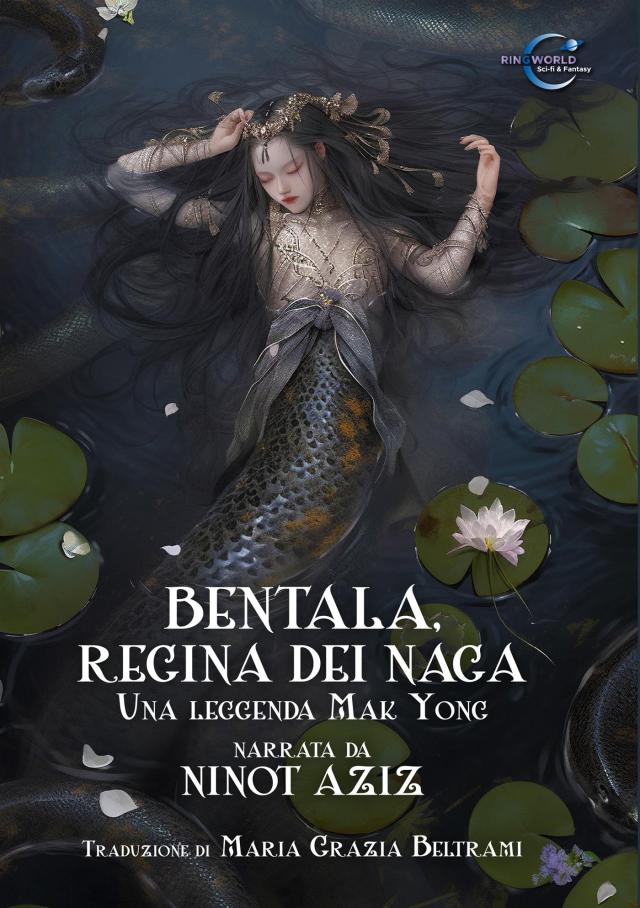 Bentala, regina dei Naga: Una leggenda Mak Yong