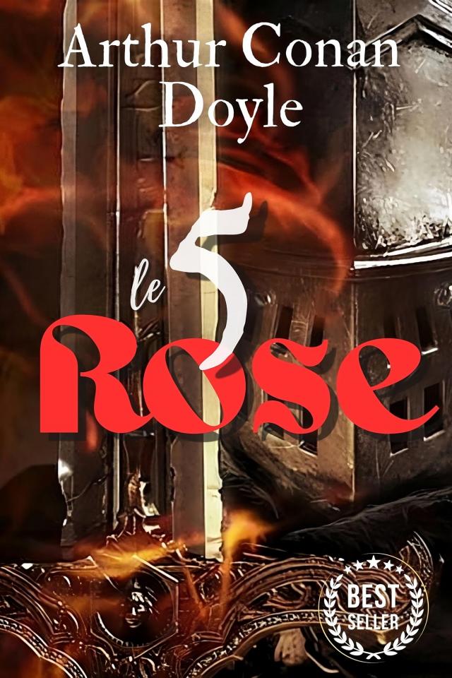 Le cinque rose - Arthur Conan Doyle